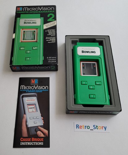 Electronics microvision - mb,