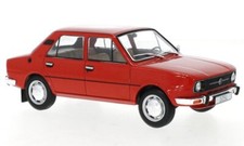 SKODA 105 L - 1976 - red -