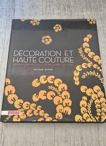 Décoration haute couture - et,