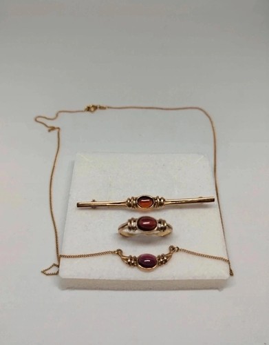 Parure 8 carats - en,