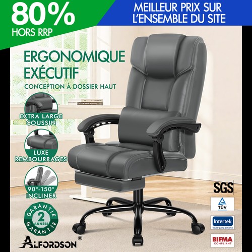 Alfordson fauteuil bureau - alfordson, de