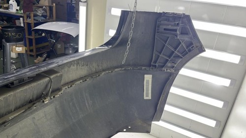 Pare choc arriere - , volkswagen