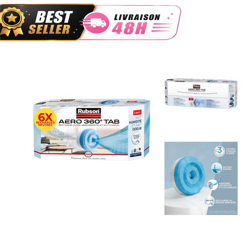 Rubson aero 360 tab - rubson,