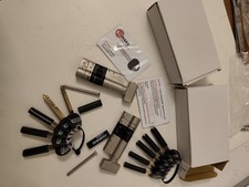 Lot 2 Cylindres Barillets