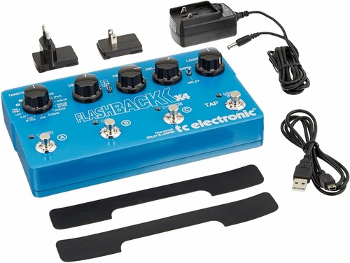 Used electronic flashback - used, tc