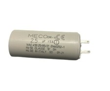 Condensateur de 2,5µF 2.5uF