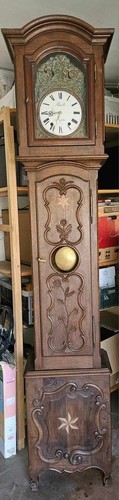 Horloge francomtoise - horloge, de