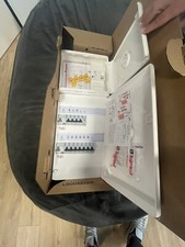 Tableau électrique neuf et