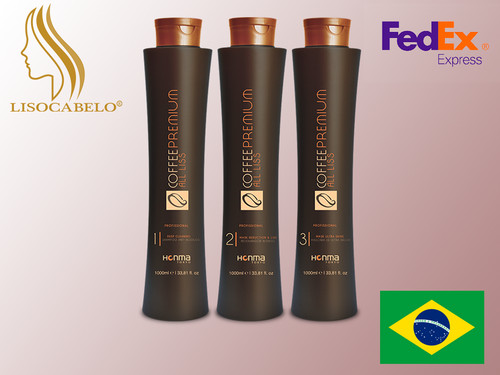 Kit complet 3x1000ml - 3x1000ml, lissage
