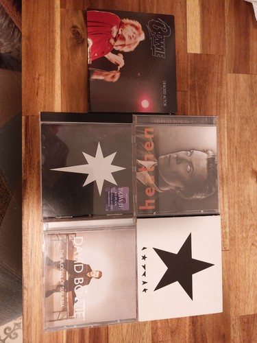 David bowie l unité - bowie, à