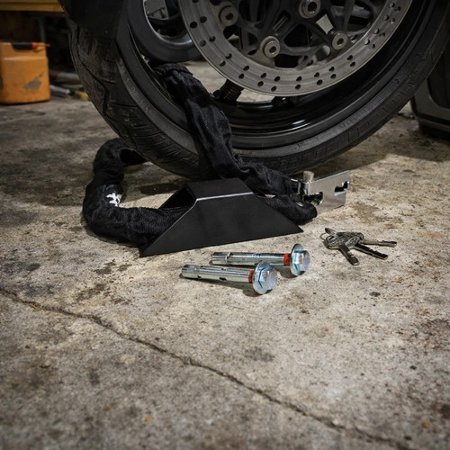 Kit antivol moto - antivol,