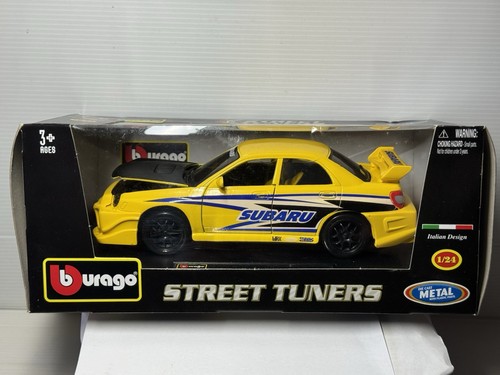 Burago subaru - ,