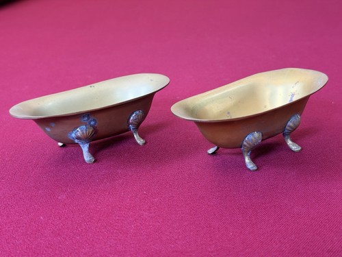 Paire petites baignoires - paire,