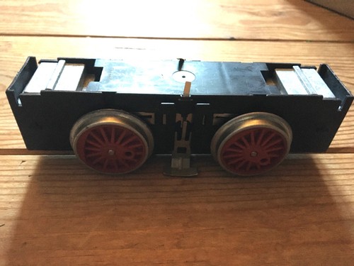 Chassis moteur locomotive - de,