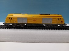 Locomotive Diesel SNCF BB