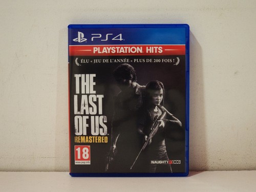 The last remastered - last, of