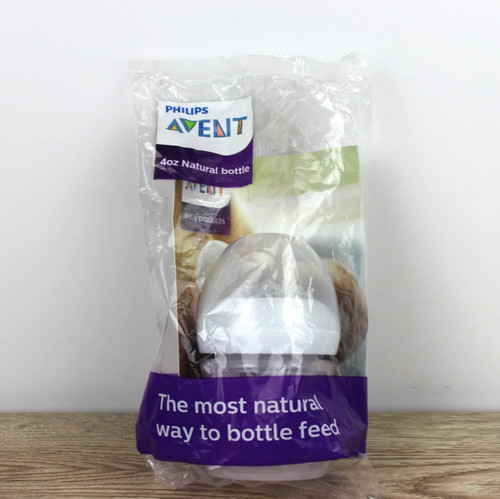 Philips avent 4oz natural - 4oz,