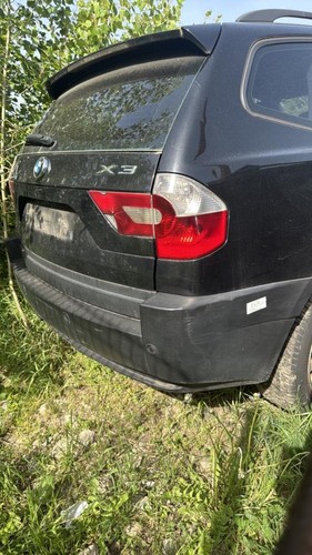 Pare choc arriere - x3, e83