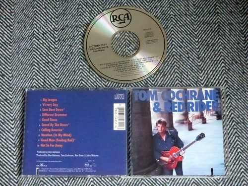 Tom cochrane red rider - tom,