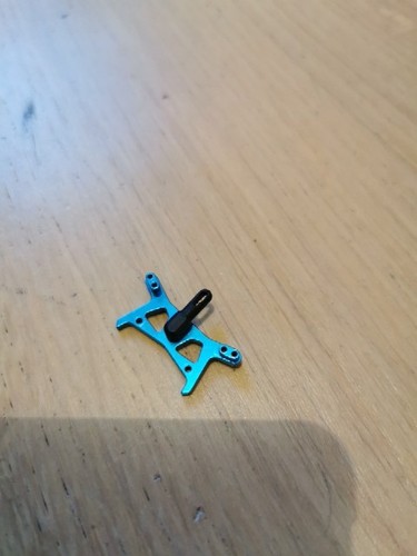 3racing blue front - blue,