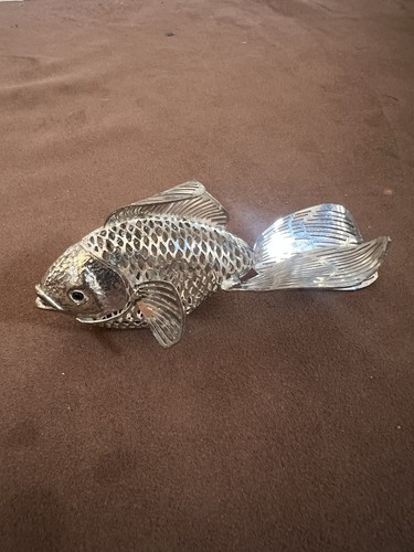 Poisson christofle - poisson,