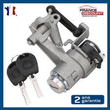 Barillet Serrure pour Coffre Hayon compatible avec Polo 6n2 Caddy 3 1J6827297G