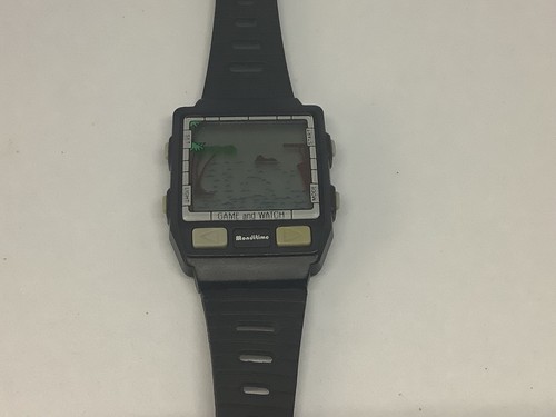Vintage watch montre digital - watch,