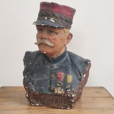 Buste Maréchal Joffre en
