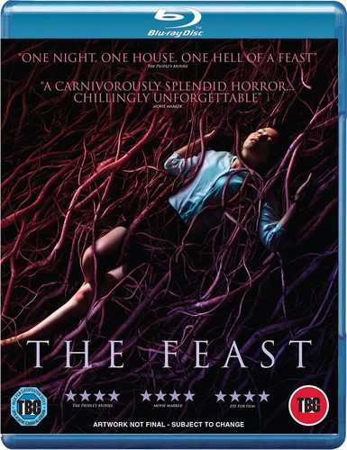 The feast annes - (blu-ray), elwy