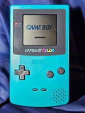 Nintendo Game Boy Color Bleue