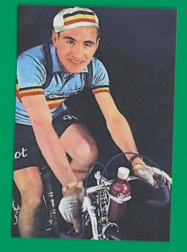 Cyclisme repro photo cycliste - repro,