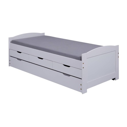 Lit banquette enfant - lit, en