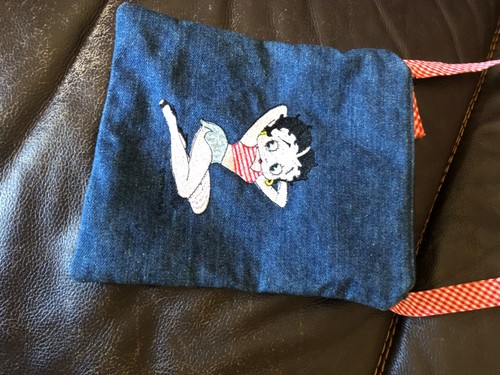 Betty boop sac - boop,