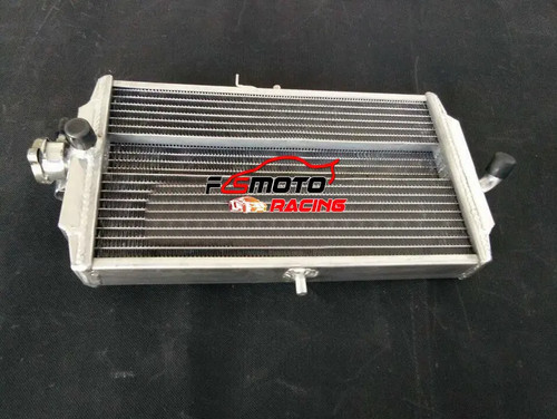 Aluminum radiator for - radiator,