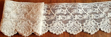 DENTELLES - fin XIXe - 70 cm x