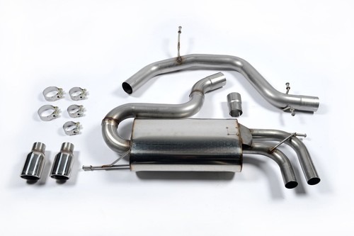 Milltek ssxvw147 exhaust - ssxvw147,
