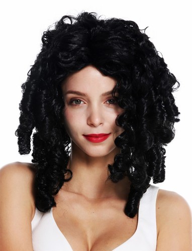 Perruque femmes carnaval - perruque,