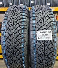 2 x PNEUS USAGÉS THERMIQUES