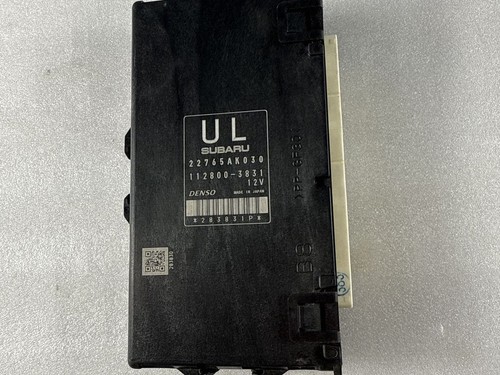 22765ak030 calculateur moteur - 22765ak030,