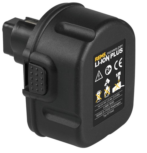 Batterie ion plus - li-ion, v