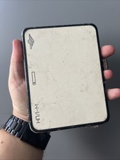 Rare VTG Soviet Military Pilot Knee Tablet NPL-M Kneeboard Flight Journal USSR