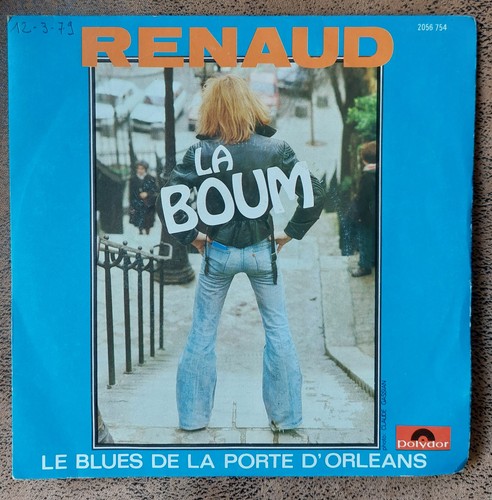 Renaud trs tres bon - 45,