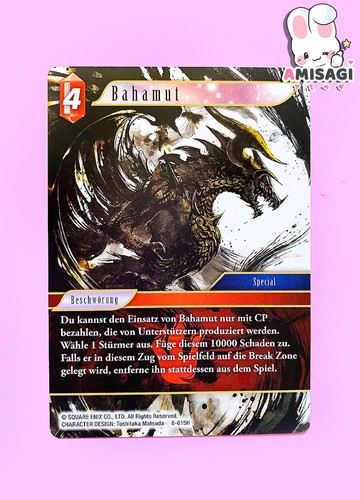 Final fantasy jeu cartes - fantasy, de