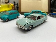 ANCIENNE NOREV PLASTIQUE FIAT