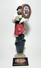 Gritty McDuff’s Gritty’s Scottish Ale Scotsman Beer Tap Handle 12” Tall