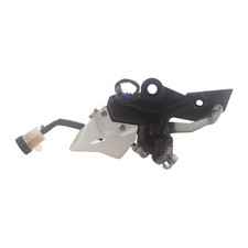 Platine repose pied avant