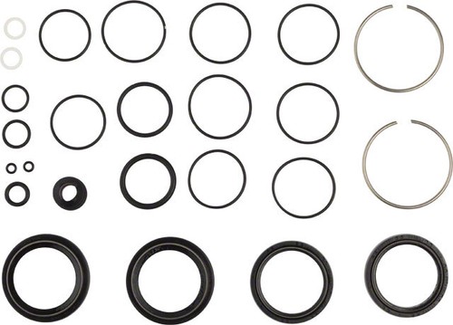 Rings manitou pour - o-rings, fourche
