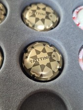 2022 TAITTINGER XORD COUPE CHAMPAGNE CAPSULE