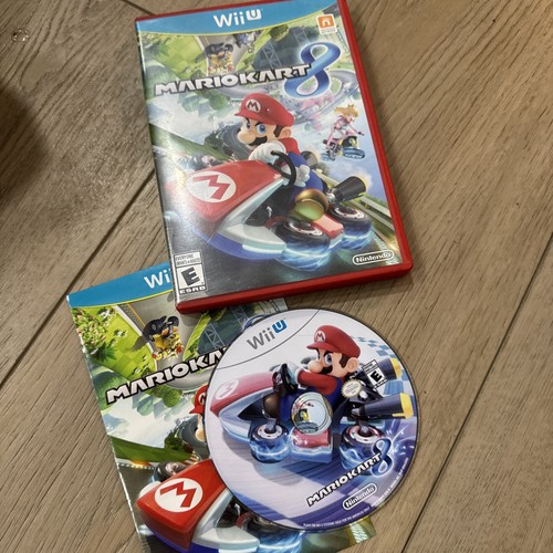 Mario kart nintendo wii - (nintendo,