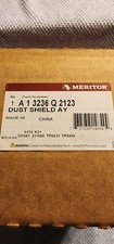 Meritor A13236Q2123 Dust Shield New Open Box